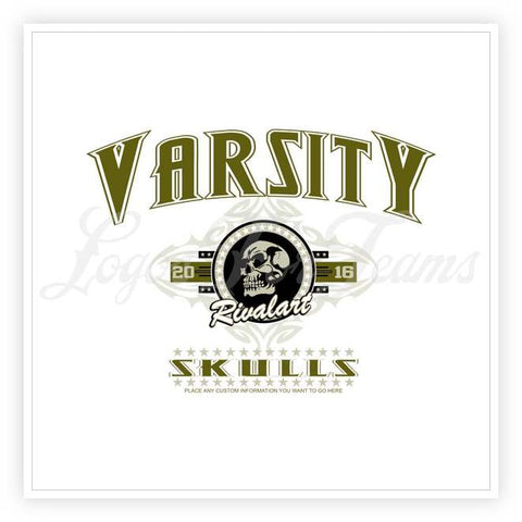Skull Logo 21