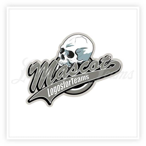 Skull Logo 27