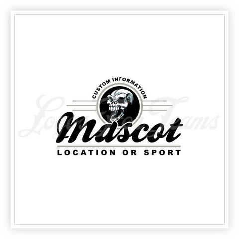 Skull Logo 31