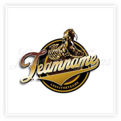 Snake Logo 03