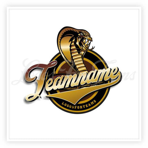 Snake Logo 04