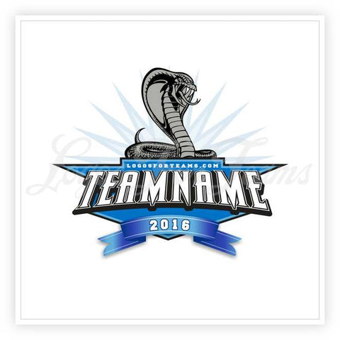 Snake Logo 06