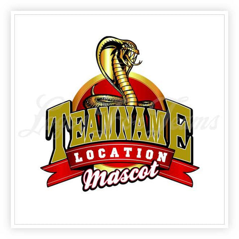 Snake Logo 07
