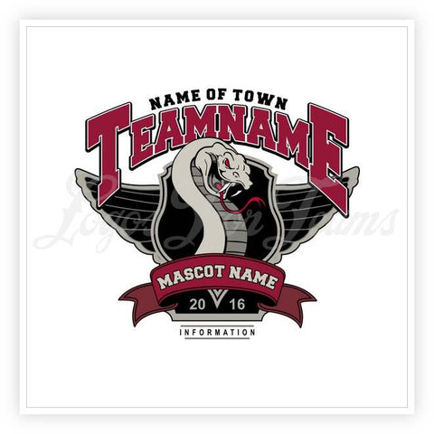 Snake Logo 09