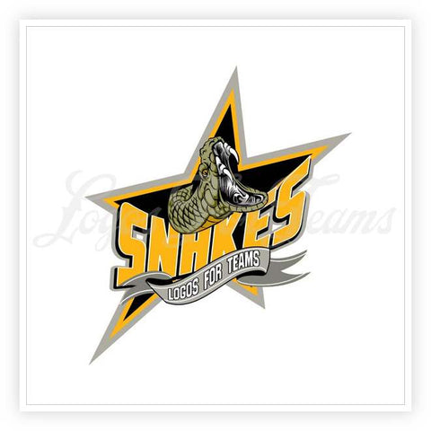 Snake Logo 13