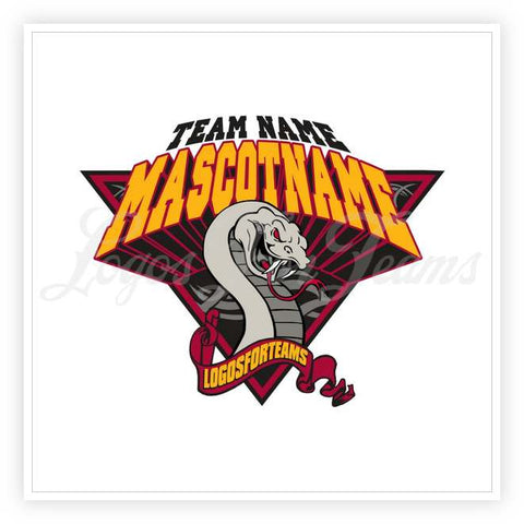 Snake Logo 23
