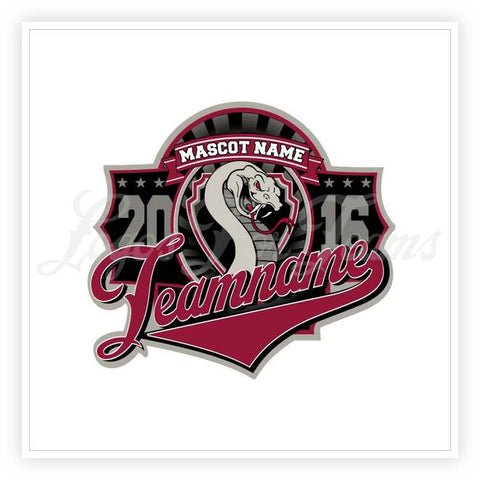 Snake Logo 25