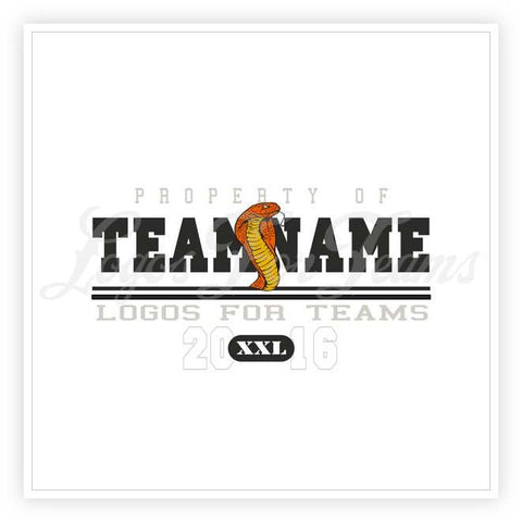 Snake Logo 26