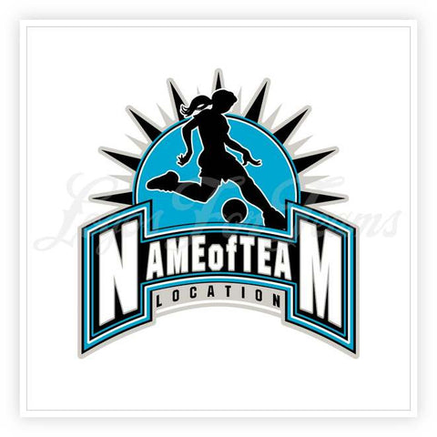 Soccer Logo 01