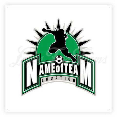 Soccer Logo 02