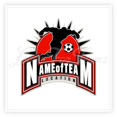 Soccer Logo 03