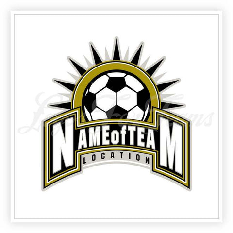 Soccer Logo 04