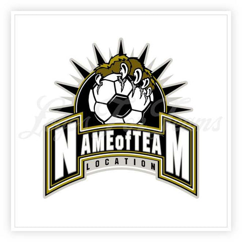Soccer Logo 06