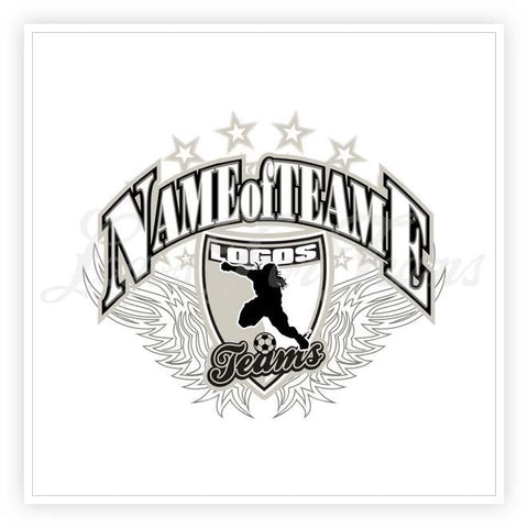 Soccer Logo 08