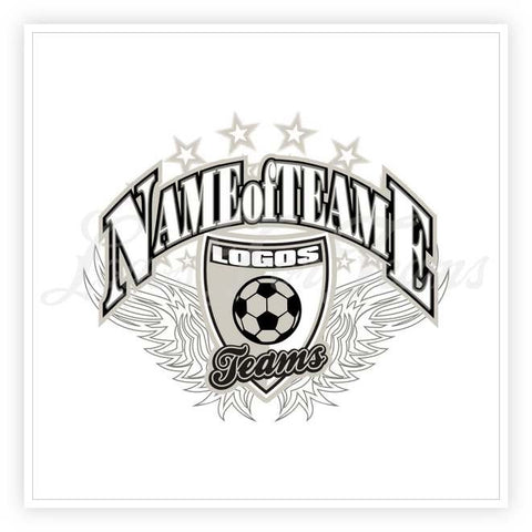 Soccer Logo 09