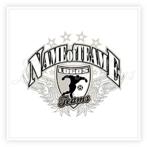 Soccer Logo 10