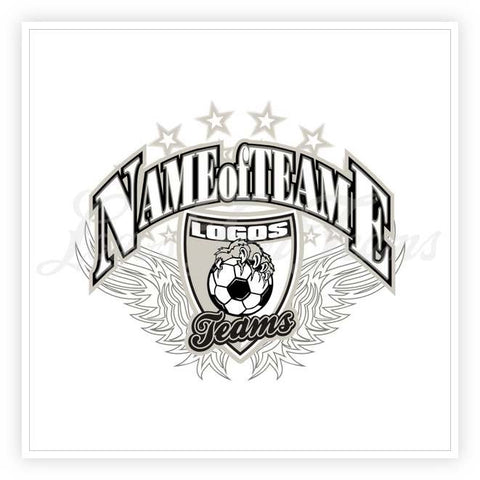 Soccer Logo 11