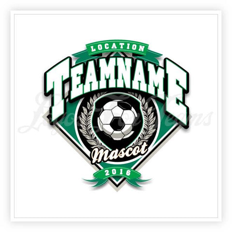 Soccer Logo 12