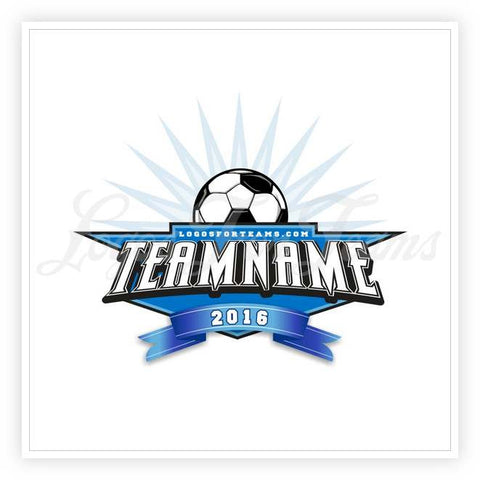Soccer Logo 13