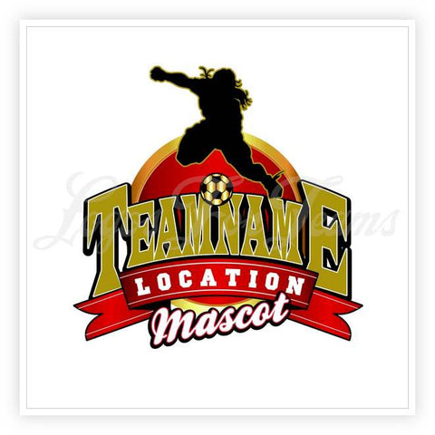 Soccer Logo 15