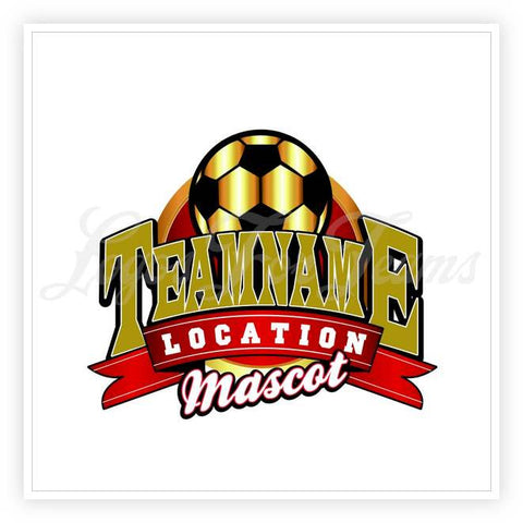 Soccer Logo 16