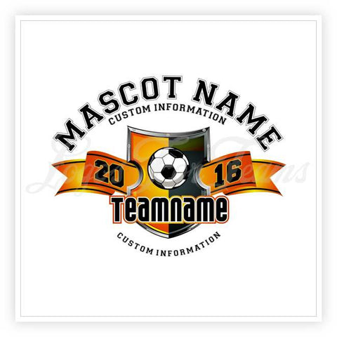 Soccer Logo 19