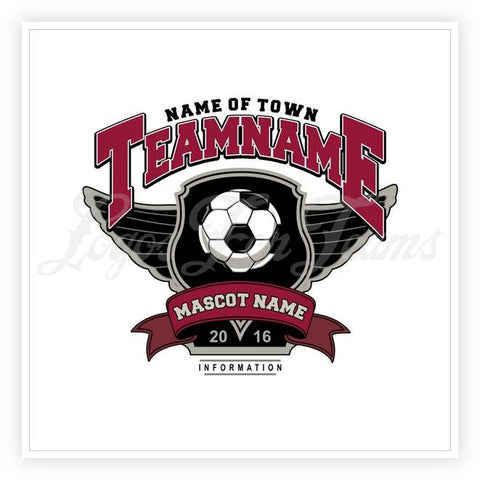 Soccer Logo 20