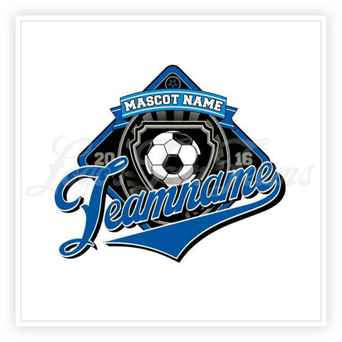 Soccer Logo 21