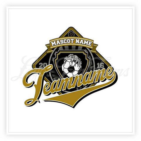 Soccer Logo 22