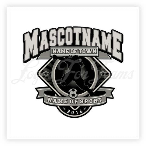 Soccer Logo 23