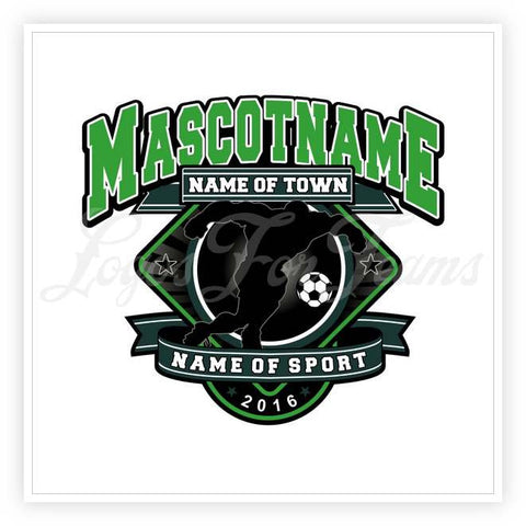 Soccer Logo 24