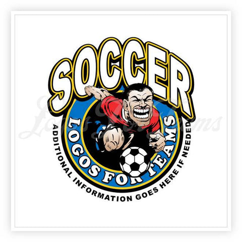 Soccer Logo 25