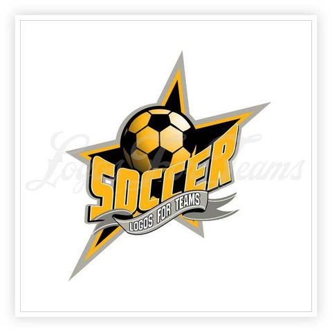 Soccer Logo 27