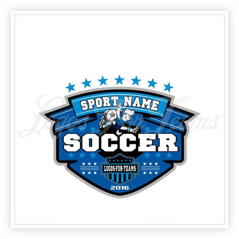 Soccer Logo 35