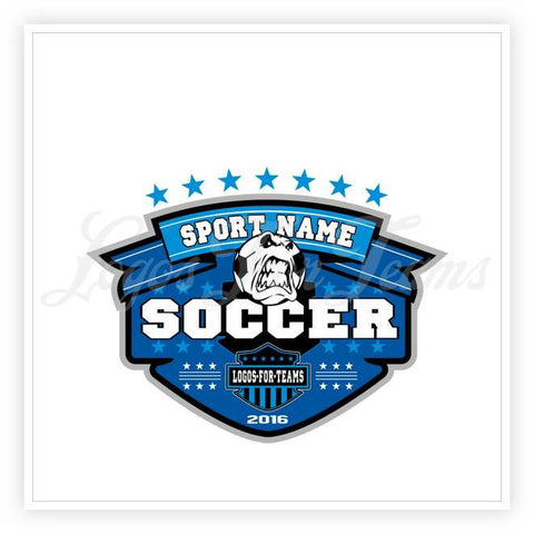 Soccer Logo 36