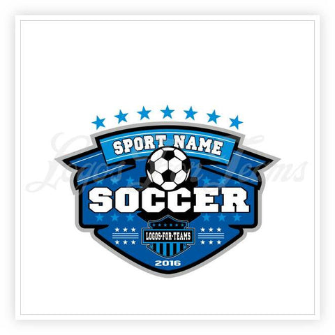 Soccer Logo 37