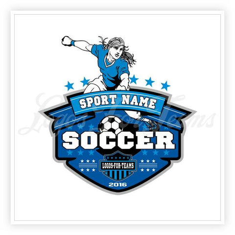 Soccer Logo 38