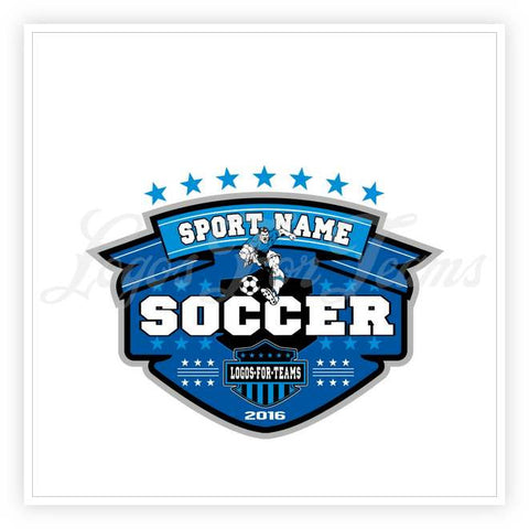 Soccer Logo 39