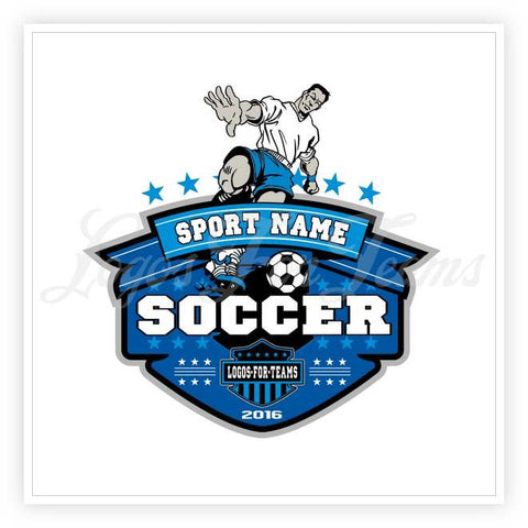 Soccer Logo 40