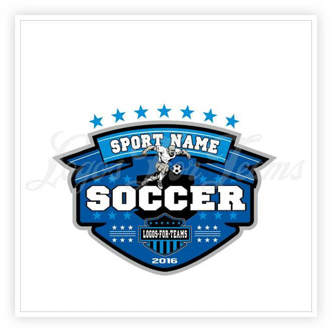 Soccer Logo 41