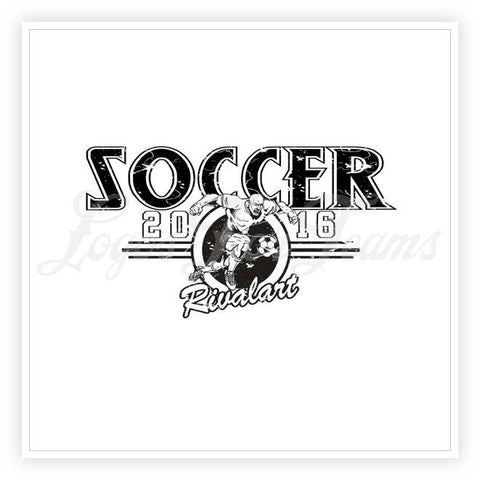 Soccer Logo 50