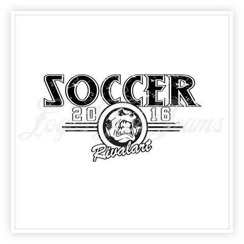 Soccer Logo 51