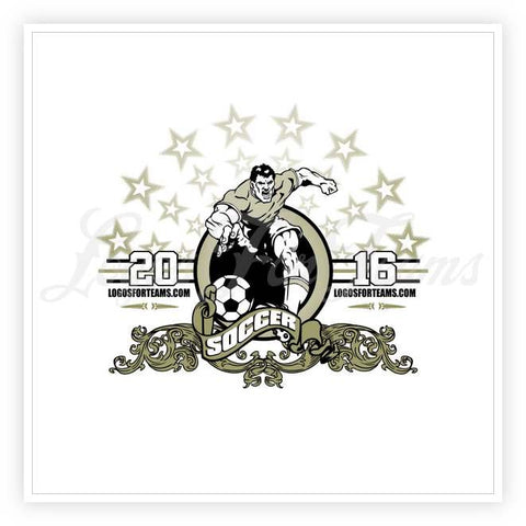 Soccer Logo 65