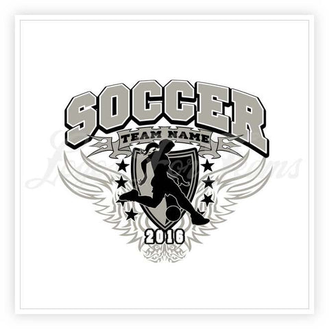 Soccer Logo 67