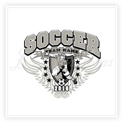 Soccer Logo 68