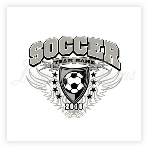 Soccer Logo 69