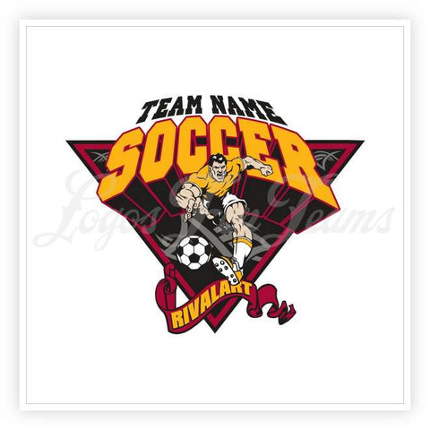 Soccer Logo 71