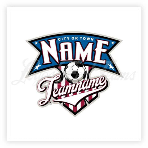 Soccer Logo 77