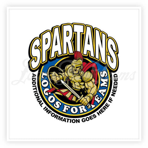 Spartan Logo 01