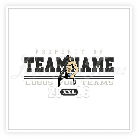 Swimming Logo 02